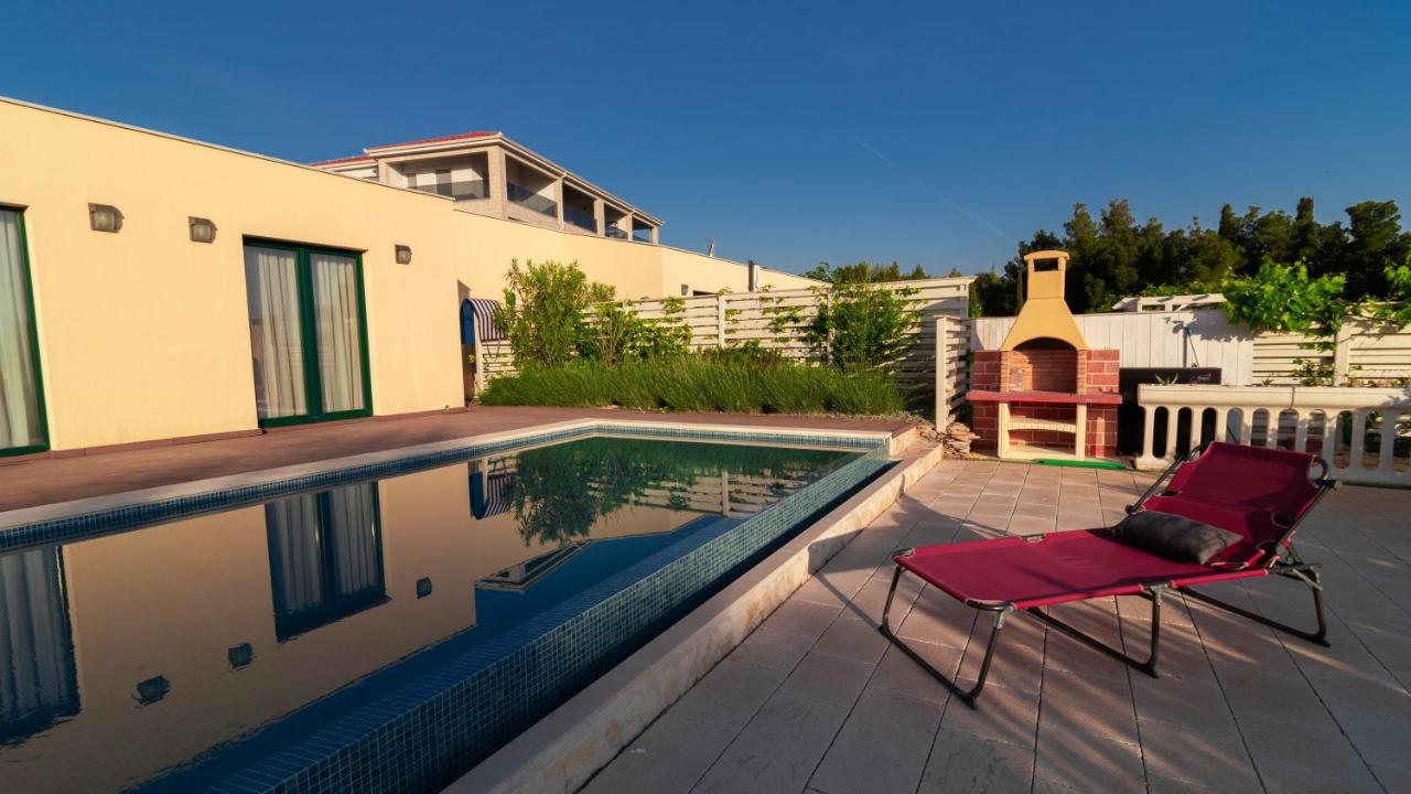 Sea Cats' Villas Сутиван Экстерьер фото