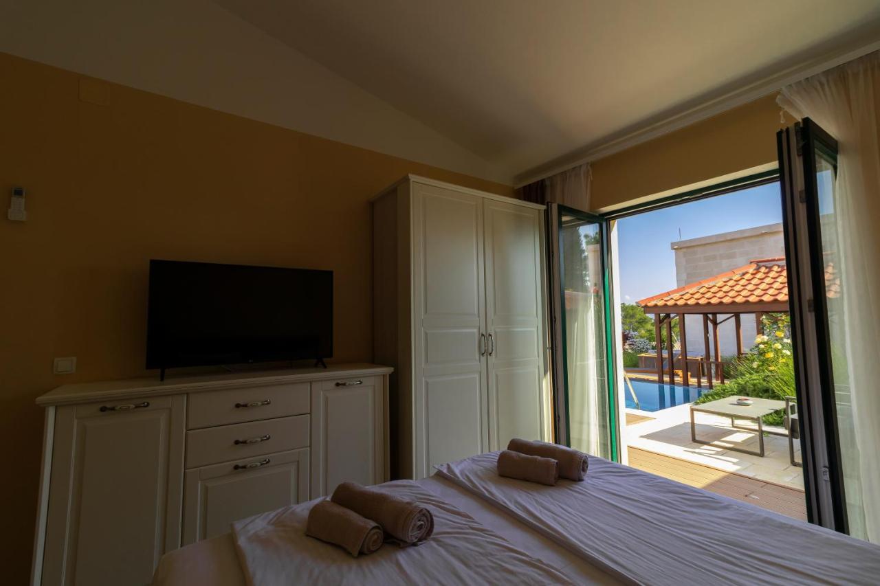 Sea Cats' Villas Сутиван Экстерьер фото