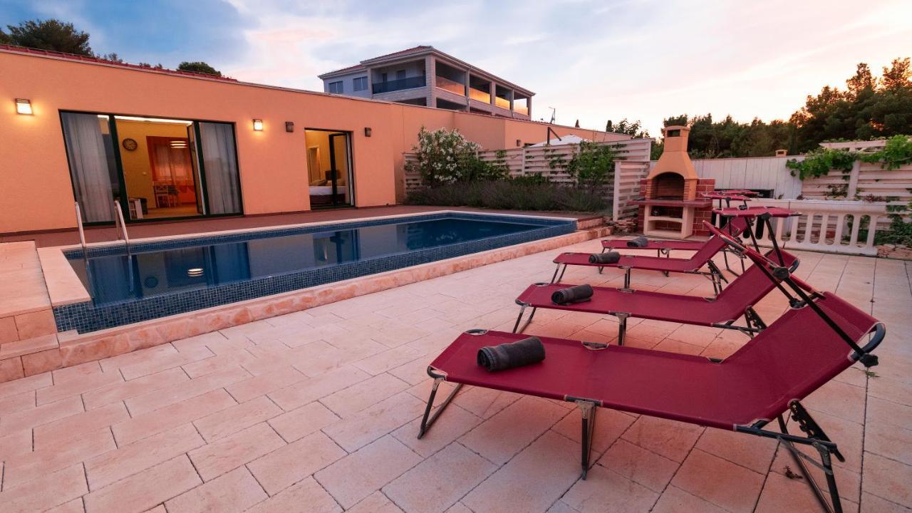 Sea Cats' Villas Сутиван Экстерьер фото