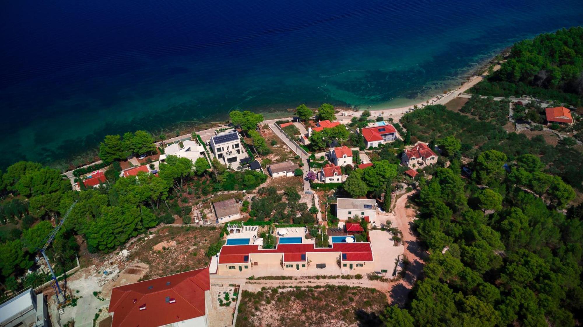 Sea Cats' Villas Сутиван Экстерьер фото