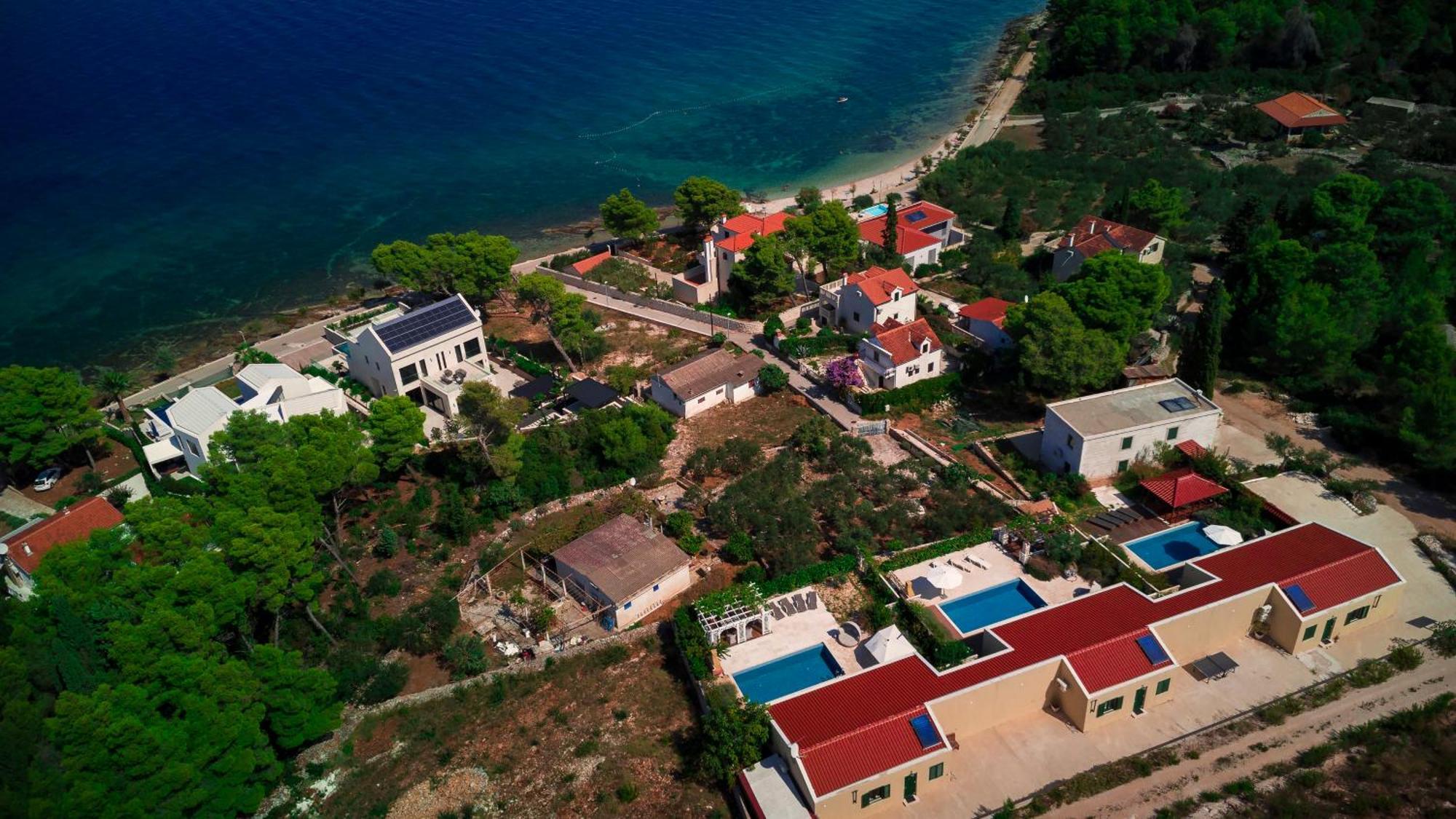 Sea Cats' Villas Сутиван Экстерьер фото