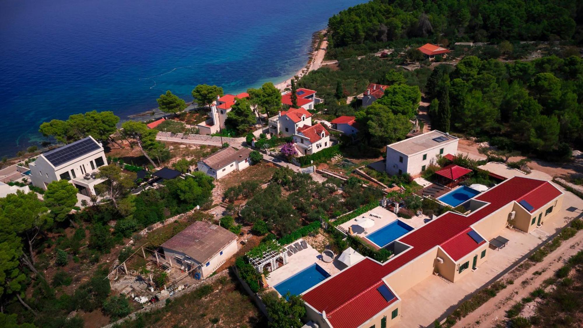Sea Cats' Villas Сутиван Экстерьер фото