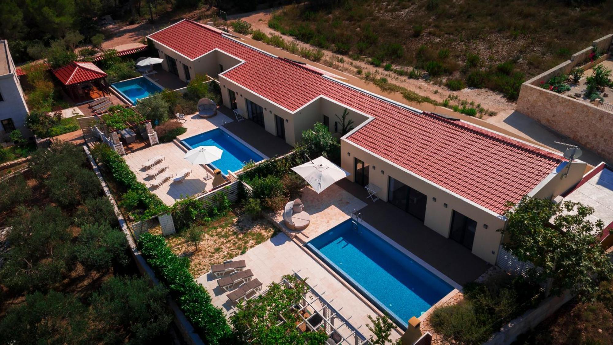 Sea Cats' Villas Сутиван Экстерьер фото