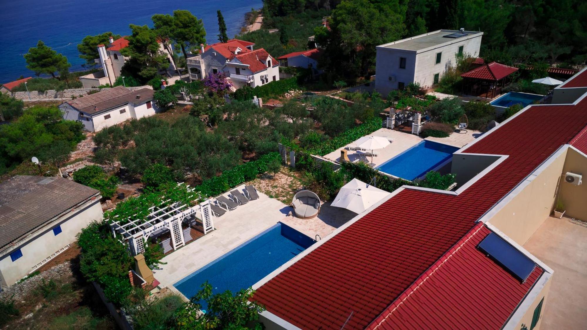 Sea Cats' Villas Сутиван Экстерьер фото